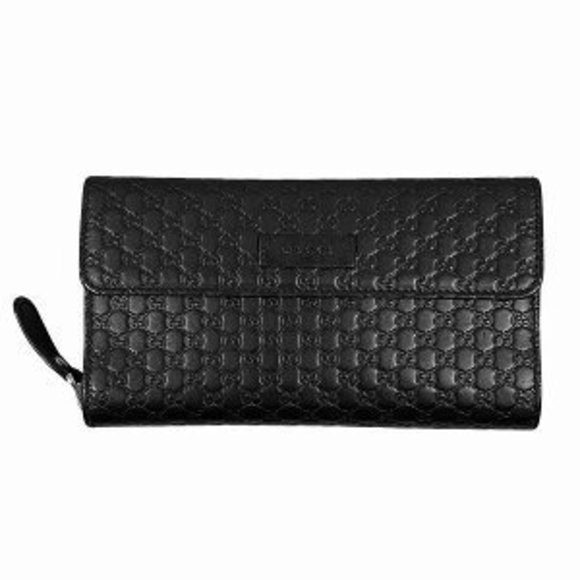 Gucci Wallet Microshima Long - Picture 1 of 8